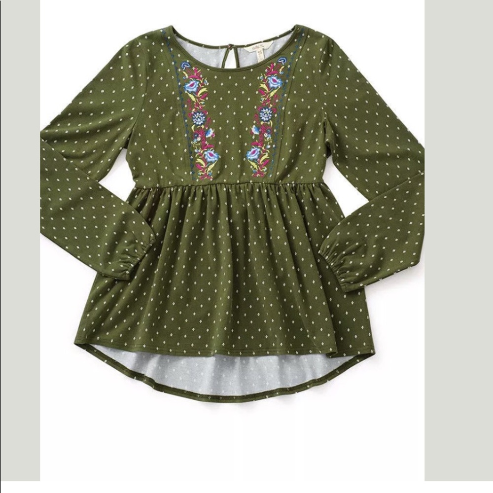 Matilda Jane Through Generations Top